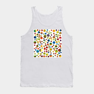 Found My Marbles Tank Top